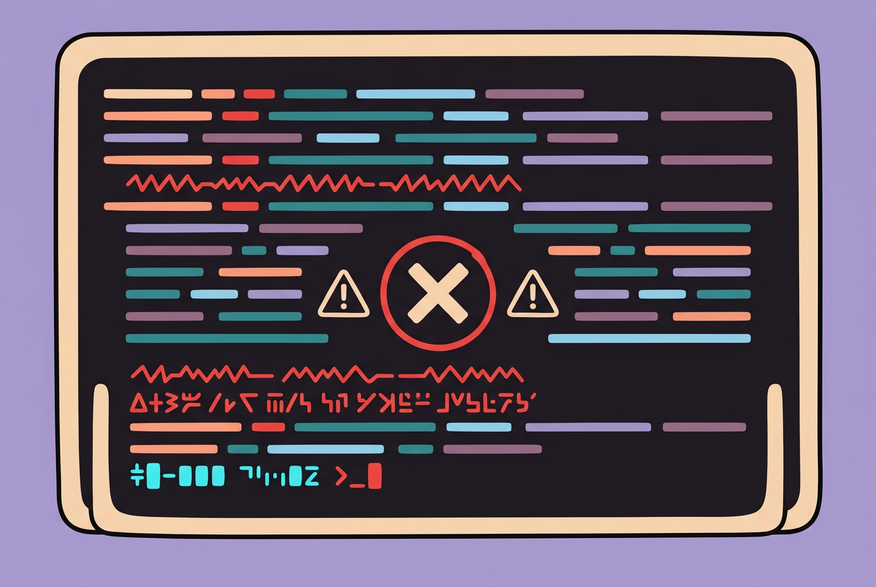 Flat interface drawing of a desktop window with rounded corners, no people or logos.